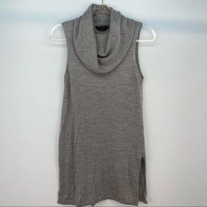 Alice + Olivia Sharry Cowl Neck Top
